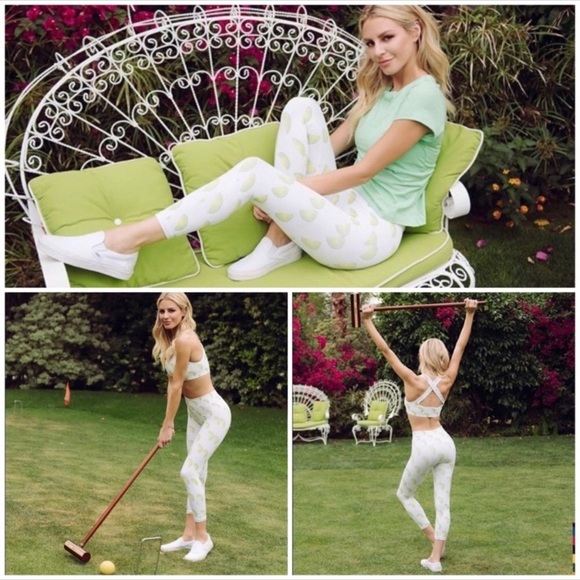Morgan Stewart sport legging set - Picture 7 of 8